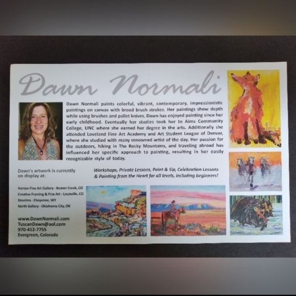 Summer Cottage Oil Painting π¨ Print - Picture 2 of 3